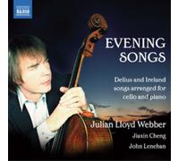 Frederick Delius Evening Songs (CD) Album