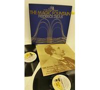 FREDERICK DELIUS - FREDERICK DELIUS the magic fountain, 2 x vinyl, libretto, boxset, BBC 2001