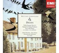 Frederick Delius La Calinda, Violin Sonatas (Menuhin) (CD) Album