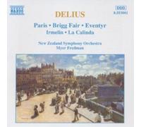 Frederick Delius Orchestral Works (CD) Album
