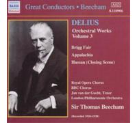 Frederick Delius Orchestral Works - Delius (CD) Album