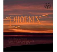 Frederick Delius Phoenix: Music for Oboe and Piano (CD) Album