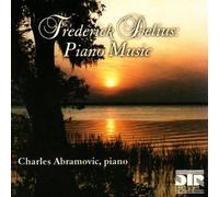 Frederick Delius: Piano Music