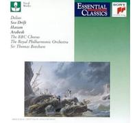 FREDERICK DELIUS Sea Drift Hassan Ara (CD)