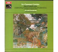Frederick Delius - Sir John Barbirolli Conducting The HallÃ© Orchestra - In A Summer Garden, Music Of Frederick Delius