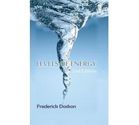 Frederick Dodson Levels of Energy (Copertina rigida)