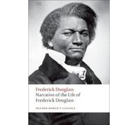 Frederick Dougl Narrative of the Life of Frederick Douglass, an Amer (Tascabile)