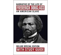 Frederick Dougl Narrative of the Life of Frederick Douglass with Stu (Tascabile)