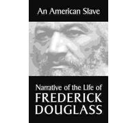 Frederick Douglass An American Slave (Tascabile)