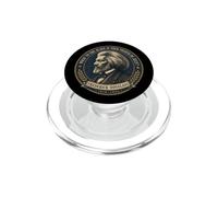 Frederick Douglass Discorso del 4 luglio 1852 PopSockets PopGrip per MagSafe