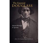 Frederick Douglass Essential Douglass (Tascabile)
