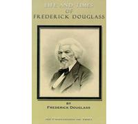 Frederick Douglass George L. Life and Times of Frederick Do (Copertina rigida)
