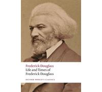 Frederick Douglass Life and Times of Frederick Douglass (Tascabile)