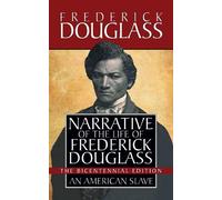 Frederick Douglass Narrative of the Life of Frederick Douglass (Tascabile)