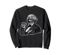 Frederick Douglass Pugno di Potere Frederick Douglass Felpa