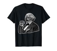 Frederick Douglass Pugno di Potere Frederick Douglass Maglietta
