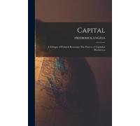 Frederick Engels Capital (Tascabile)