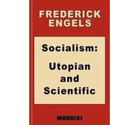 Frederick Engels Friedrich Engels Socialism (Tascabile)