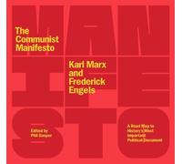 Frederick Engels Karl Marx The Communist Manifesto (Tascabile)