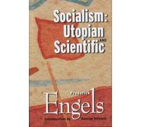 Frederick Engels Socialism: Utopian and Scientific (Tascabile)