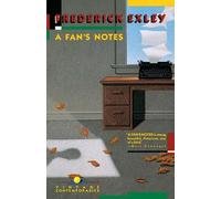Frederick Exley A Fan's Notes (Tascabile) Vintage Contemporaries