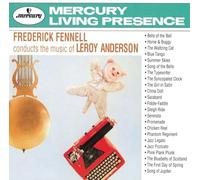 Frederick Fennell – Frederick Fennell Conducts Leroy Anderson