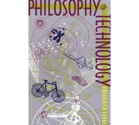 Frederick Ferré Philosophy of Technology (Tascabile)