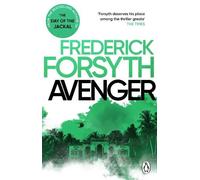Frederick Forsyth Avenger (Tascabile)