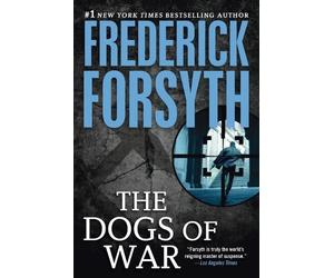 Frederick Forsyth Dogs of War (Tascabile)