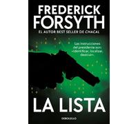 Frederick Forsyth La lista / The Kill List (Tascabile)
