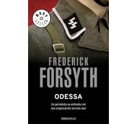 Frederick Forsyth Odessa / The Odessa File (Tascabile)