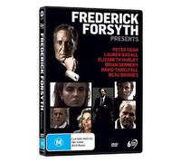 Frederick Forsyth Presents Collection - 6-DVD Set [ Origine Australiano, Nessuna Lingua Italiana ]