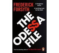 Frederick Forsyth The Odessa File (Tascabile) Odessa Novels