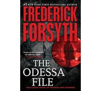 Frederick Forsyth The Odessa File (Tascabile) Odessa Series