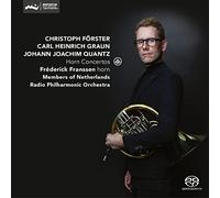 horn concertos -sacd-