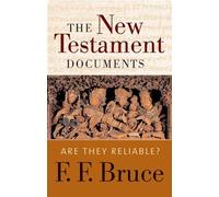 Frederick Fyvie Bruce The New Testament Documents (Tascabile)
