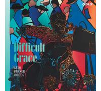 Frederick Gifford Seth Parker Woods: Difficult Grace (CD) Album