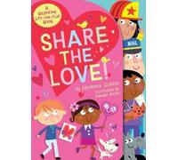 Frederick Glasser Share the Love (Libro di cartone) Festive Flaps
