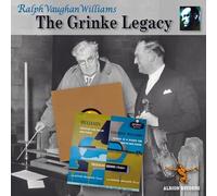Ralph Vaughan Williams Ralph Vaughan Williams: The Grinke Legacy (CD) Album