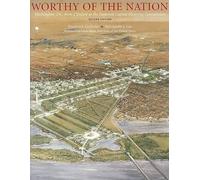 Frederick Guthe Worthy of the Nation: Washington, DC, from L' (Copertina rigida)
