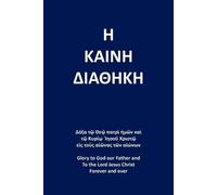 Frederick H a Scrivener The New Testament (Tascabile) 1