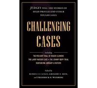 Frederick H. Weisberg Challenging Cases (Copertina rigida) (PRESALE 27/08/2026)