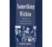 Frederick Harris Something Within (Tascabile)