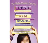 Frederick Heather Vo Dear Pen Pal: The Mother-Daughter Book C (Copertina rigida)