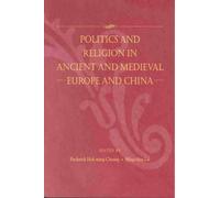 Frederick Hok-m Politics and Religion in Ancient and Medieval Europe (Tascabile)