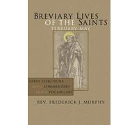 Frederick J. Murphy Breviary Lives of the Saints (Tascabile)