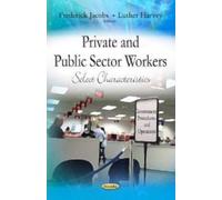 Frederick Jacobs Private & Public Sector Workers (Tascabile)