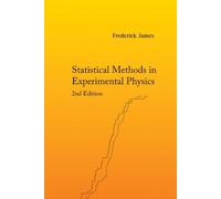 Frederick James Statistical Methods In Experimental Physics ( (Copertina rigida)