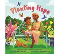 Frederick Joseph Planting Hope (Copertina rigida)