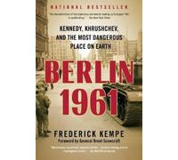 Frederick Kempe Berlin 1961 (Tascabile)